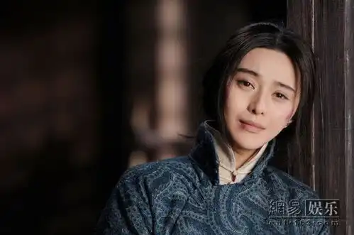 评论新少林寺范冰冰的坚强令人心碎