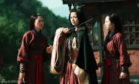 孙尚香周末登场林心如三国受期待
