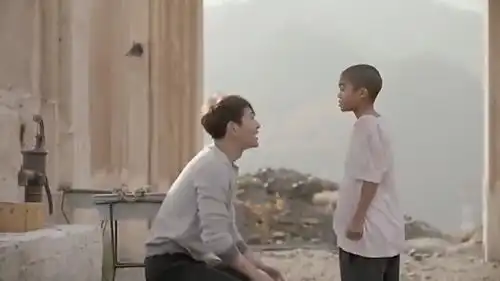 太阳的后裔小孩大叔,你药别停,我们还能做好朋友