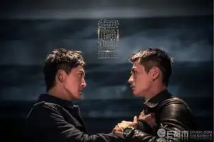 无间道2出来了,你们都看了吗
