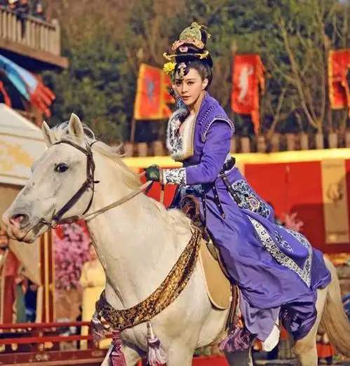 武则天倘若上天不给我机会,那我便自己创造机会