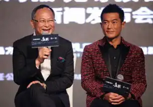 古天乐和孙红雷激情pk,重拾当年兄弟情