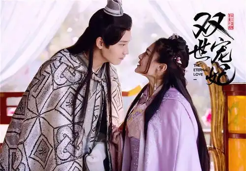 双世宠妃3即将强势回归,眼神戏甜度超标,老夫老妻既视感
