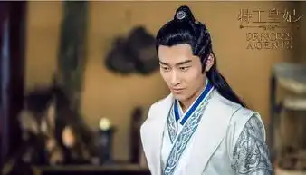 特工皇妃楚乔传曝剧照,赵丽颖造型像极花千骨
