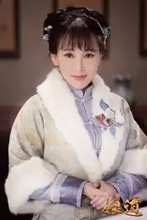 岳丽娜娘道定妆照曝光暗揭人物走向
