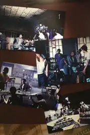 张国荣系列纪念活动开幕多张珍贵照片曝光
