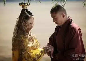 聂远出演张纪中版西游记这个唐僧很爷们儿
