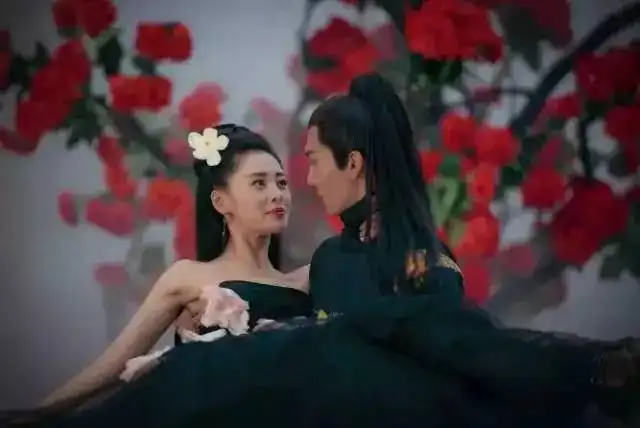 豆瓣8.6,这部泰国版的太子妃升职记真不错
