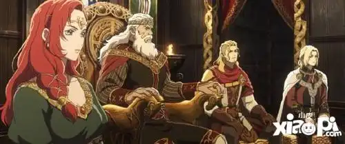 指环王动画电影剧照公布女主超美攻壳导演执导