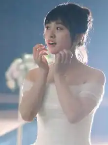 新流星花园路透照曝光杉菜穿婚纱竟然比蒋欣还壮
