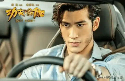 春节档,怎能少了动作猛片
