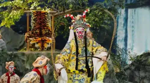 京剧电影大闹天宫年内上映
