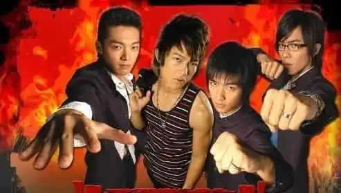 终极一班里面的最强高中生们如今都变成什么样了,只有他没变
