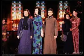 金陵十三钗全球首映贝尔倪妮首亮相
