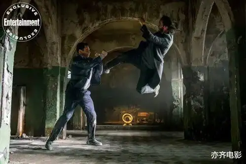 黑客帝国复活曝多张剧照杂志照,基努谈导演的风格转变