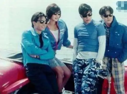 24年后,天桥风云依旧是韩剧中的王炸,从来没被超越过
