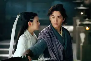 於正版神雕侠侣片花吐槽杨过没侠气小龙女无仙气张馨予是白发魔女不是李莫愁
