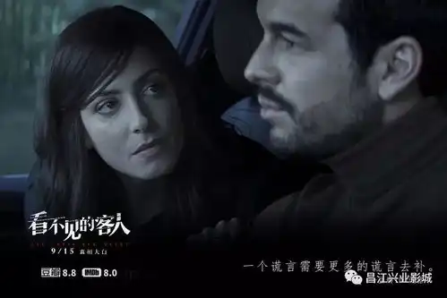 兴业.预售年度悬疑大片看不见的客人看的就是心跳
