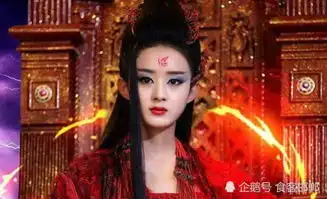 同样是黑化,赵丽颖是靠化妆,孙俪也得靠化妆,而她只需一个眼神
