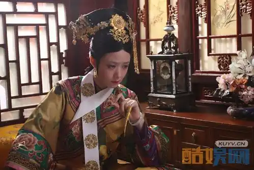 蒋欣甄嬛传剧照