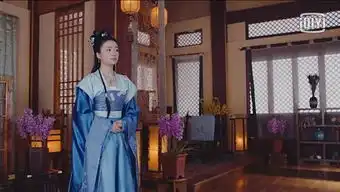 唐嫣主演的锦绣未央的大火,中式风格也火了
