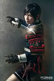 刀剑乱舞舞台剧公开角色形象第三弹