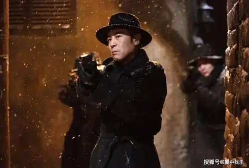 陈道明和孙红雷联手演谍战剧,电视剧版悬崖之上播了就会火
