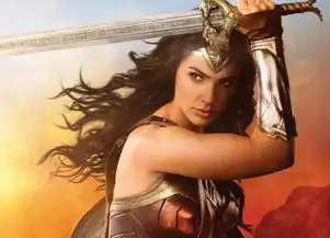 快选战队神奇女侠遇上惊奇队长,谁才是你心中最强女战神