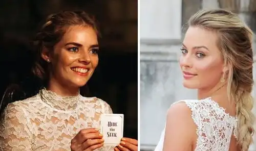 她嫁入豪门差点死于新婚夜,撞脸玛格特罗比,私下造型是真小丑女