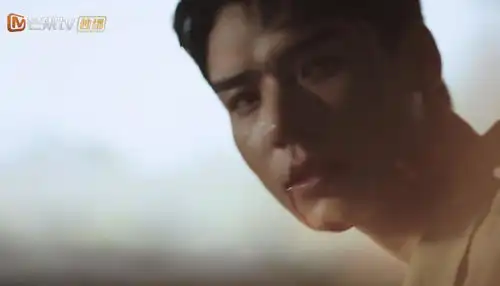 闲话沉睡花园和山河令中龚俊对悲伤的演绎