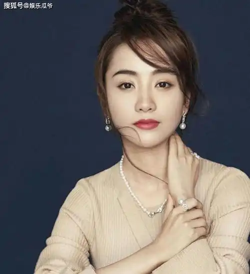 长得美,始终不红的女明星,李一桐不算啥,她24岁演7次主角还无人识