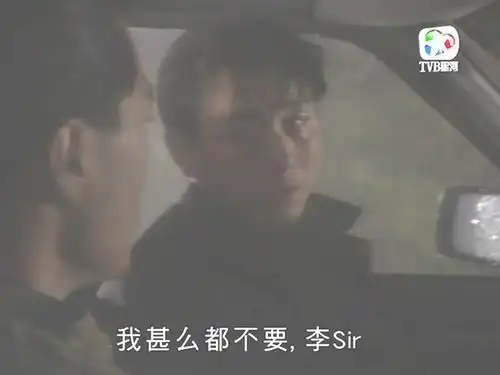 天若有情天亦老,人间正道是沧桑评tvb天若有情三
