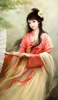 花蕊夫人冰肌肉骨的绝代佳人

