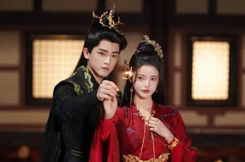 长月烬明女三孙珍妮,女团snh48成员之一,网友封她最美九尾狐

