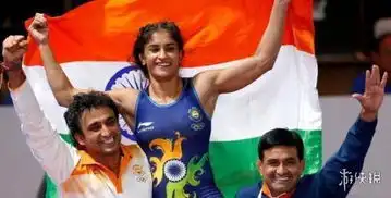 戏如人生摔跤吧爸爸原型侄女夺亚运会摔跤冠军
