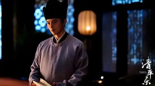 步步惊心中的十阿哥,蒋欣前男友,拼搏多年为何还没大火
