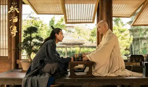 陈凯歌时隔5年新作,开战冯小刚,男版景甜获利最多
