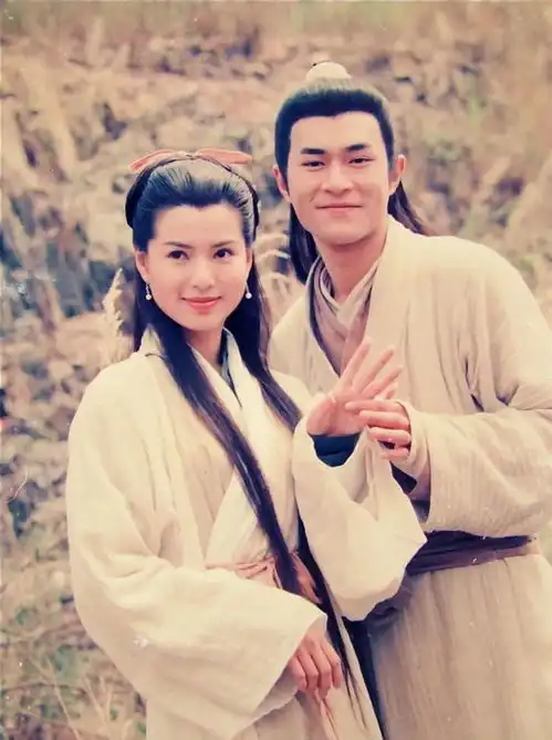 神雕侠侣中,杨过最爱的为什么不是小龙女
