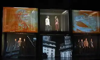 办年货请去超市办精神食粮请去剧场