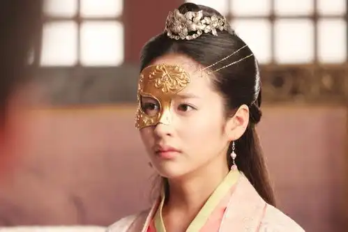 颖儿画皮2一挑二与刘恺威乔振宇上演三角恋
