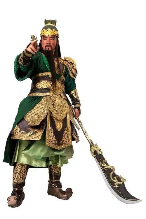 武神赵子龙剧照