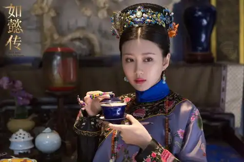 于子洋如懿传解锁新技能捣蒜舞姿撩skr人