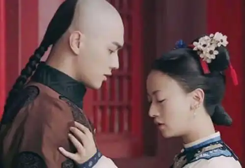 刚出道被于正看中参演延禧攻略,现凭双世宠妃2大红大紫
