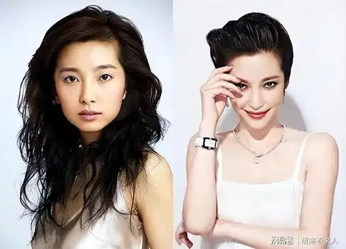 整容技术越来越成熟,这4位整过的明星很自然,几乎没有痕迹
