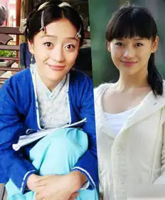 刘亦菲林依晨何琳姚晨斗鸡眼歪脸也敢称美女