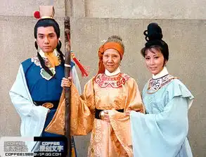 新版红楼宝玉剧照曝光盘点经典风流怡红公子第四页添加妙玉剧照
