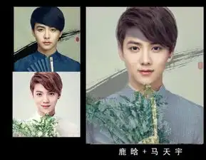 明星合成照惊艳郑爽张天爱杨洋李易峰组图
