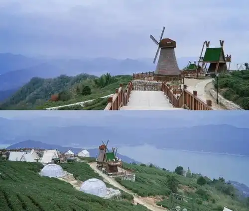 很棒的景区星空房民宿