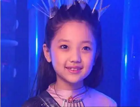 时隔13年,昔日快乐星球女神冰柠檬,今大变样竟美成这样
