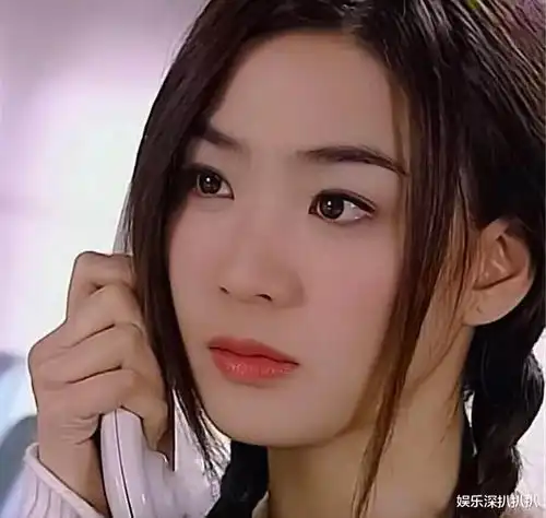 过去的台湾女二号有多美,原谅我那时候的审美
